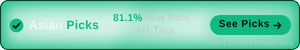 Asian Picks
